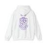 Phi Sigma Pi World Famous Crest - Shield Hooded Sweatshirts