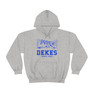 Delta Kappa Epsilon Mount Rushmore Hooded Sweatshirt