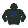 Delta Kappa Epsilon Mount Rushmore Hooded Sweatshirt