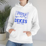 Delta Kappa Epsilon Mount Rushmore Hooded Sweatshirt