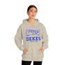 Delta Kappa Epsilon Mount Rushmore Hooded Sweatshirt