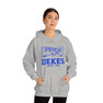 Delta Kappa Epsilon Mount Rushmore Hooded Sweatshirt