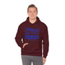 Delta Kappa Epsilon Mount Rushmore Hooded Sweatshirt