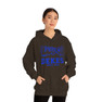 Delta Kappa Epsilon Mount Rushmore Hooded Sweatshirt