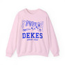 DEKES Delta Kappa Epsilon Mount Rushmore Crewneck Sweatshirts