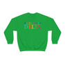 Delta Delta Delta Colors Upon Colors Crewneck Sweatshirt