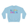 Kappa Delta Colors Upon Colors Crewneck Sweatshirt