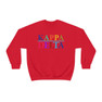 Kappa Delta Colors Upon Colors Crewneck Sweatshirt