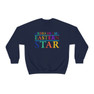 Order of the Eastern Star Colors Upon Colors Crewneck Sweatshirt