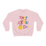 Alpha Epsilon Phi Have A Day Crewneck Sweatshirt