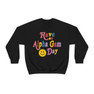 Alpha Gamma Delta Have A Day Crewneck Sweatshirt