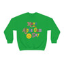 Alpha Gamma Delta Have A Day Crewneck Sweatshirt