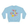 Alpha Gamma Delta Have A Day Crewneck Sweatshirt