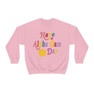 Alpha Gamma Delta Have A Day Crewneck Sweatshirt