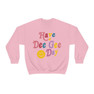 Delta Gamma Have A Day Crewneck Sweatshirt