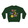 Delta Zeta Have A Day Crewneck Sweatshirt