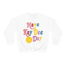 Kappa Delta Have A Day Crewneck Sweatshirt