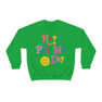 Phi Mu Have A Day Crewneck Sweatshirt