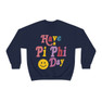Pi Beta Phi Have A Day Crewneck Sweatshirt