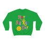 Sigma Kappa Have A Day Crewneck Sweatshirt