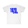 Zeta Phi Beta Greek Established Year Tees