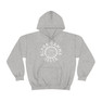 Alpha Gamma Delta Unisex College Seal Hoodie