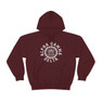 Alpha Gamma Delta Unisex College Seal Hoodie