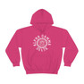 Alpha Gamma Delta Unisex College Seal Hoodie