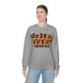 Delta Zeta Retro Maya Crewneck Sweatshirts