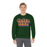 Delta Zeta Retro Maya Crewneck Sweatshirts