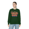 Delta Zeta Retro Maya Crewneck Sweatshirts