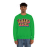 Delta Zeta Retro Maya Crewneck Sweatshirts