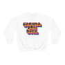 Gamma Phi Beta Retro Maya Crewneck Sweatshirts