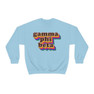 Gamma Phi Beta Retro Maya Crewneck Sweatshirts