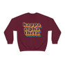 Kappa Alpha Theta Retro Maya Crewneck Sweatshirts