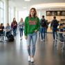Kappa Delta Retro Maya Crewneck Sweatshirts
