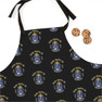 Printify Alpha Epsilon Pi All Over Print Apron 