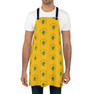 Printify Alpha Gamma Rho All Over Print Apron 