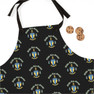 Printify Alpha Tau Omega All Over Print Apron 