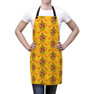 Printify Delta Chi All Over Print Apron 