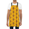 Printify Delta Chi All Over Print Apron 