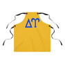 Delta Upsilon All Over Print Apron