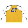 Printify Delta Upsilon All Over Print Apron 