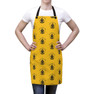 Printify Kappa Delta Phi All Over Print Apron 
