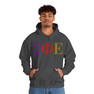 Sigma Phi Epsilon Logo Hooded Sweatshirts