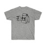 Joey Bag A Donuts Shirt