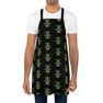 Phi Chi All Over Print Apron