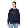 Phi Kappa Tau Logo Crewneck Sweatshirts