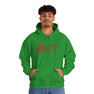 Phi Kappa Tau Logo Hooded Sweatshirt