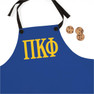 Printify Pi Kappa Phi All Over Print Apron 